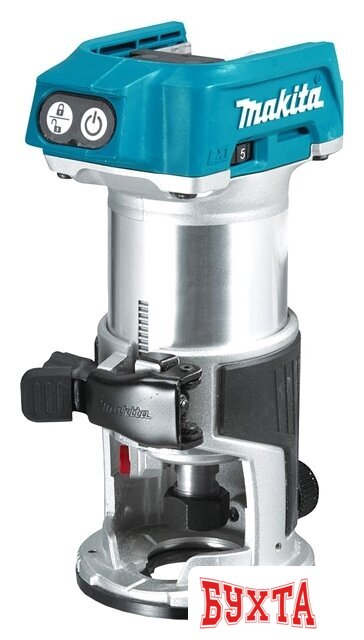 Вертикальный фрезер Makita DRT50Z (без АКБ)