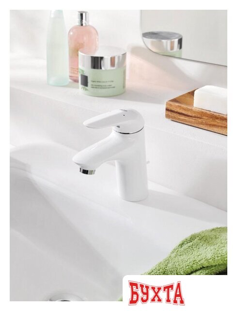 Смеситель Grohe Eurostyle 23707LS3