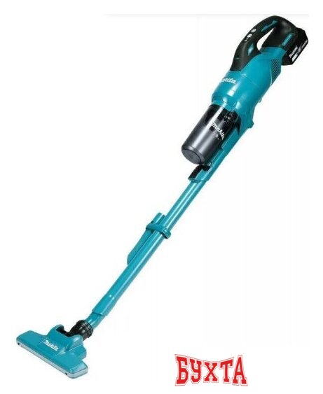 Пылесос Makita DCL286FRF