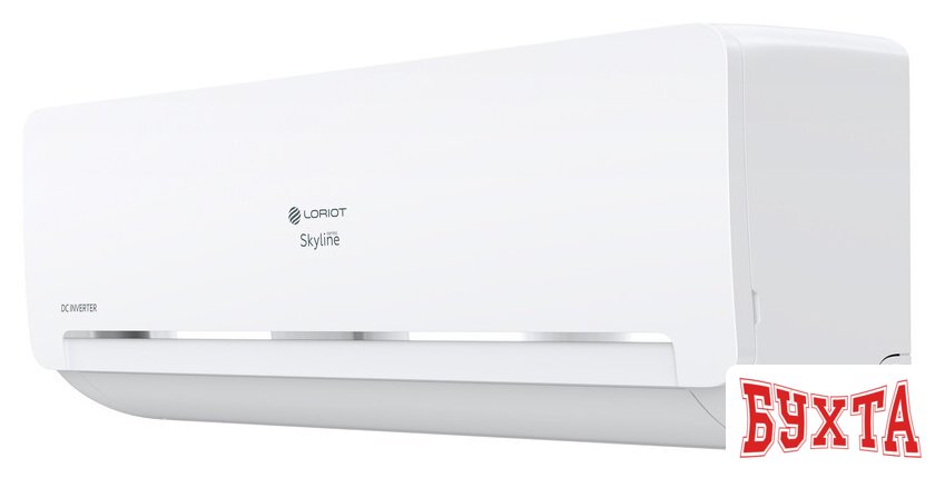 Кондиционер Loriot Skyline DC Inverter LAC-24AQI