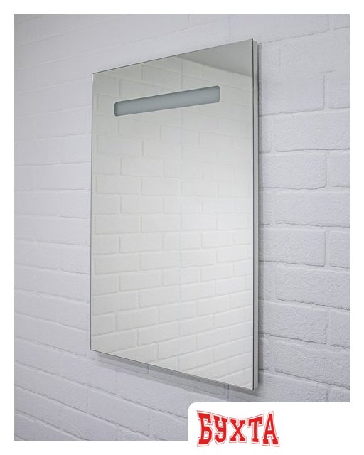 Мебель для ванных комнат Домино Зеркало Good Light 50 GL7003Z