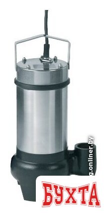 Фекальный насос Wilo STS40/8 3-400-50-2-10M KA.