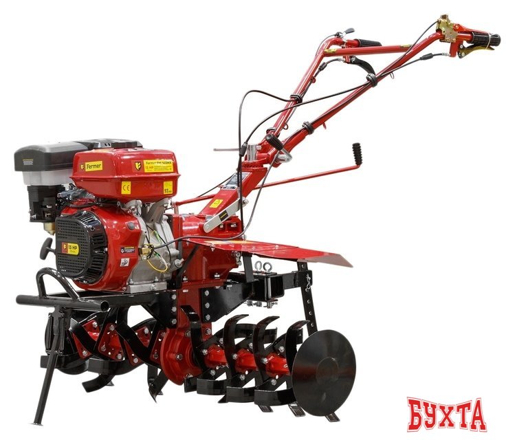 Мотокультиватор FERMER FM-1412MX (без колес)