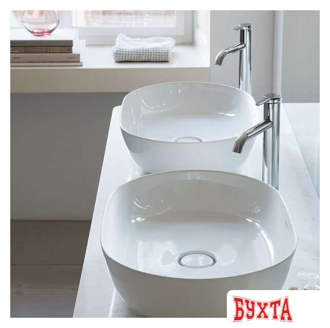 Умывальник Duravit Luv 60x40 037960