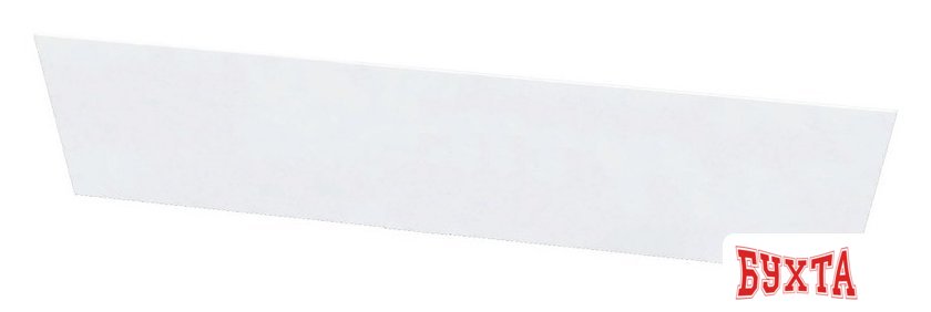 Фронтальный экран под ванну Bonito Home Flat 52 150