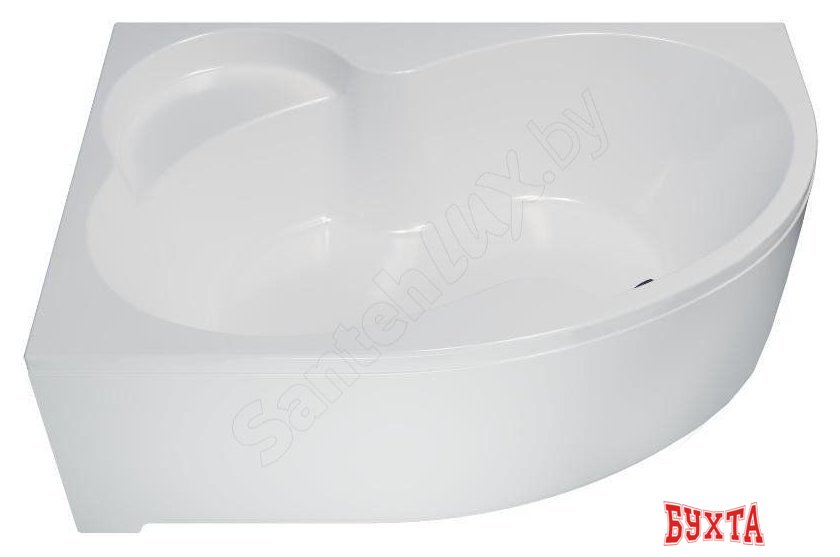 Фронтальный экран под ванну Triton Мари 170 R 1265