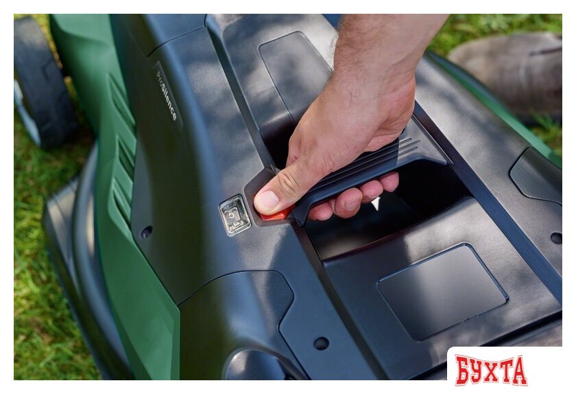 Газонокосилка Bosch AdvancedRotak 660 06008B9201