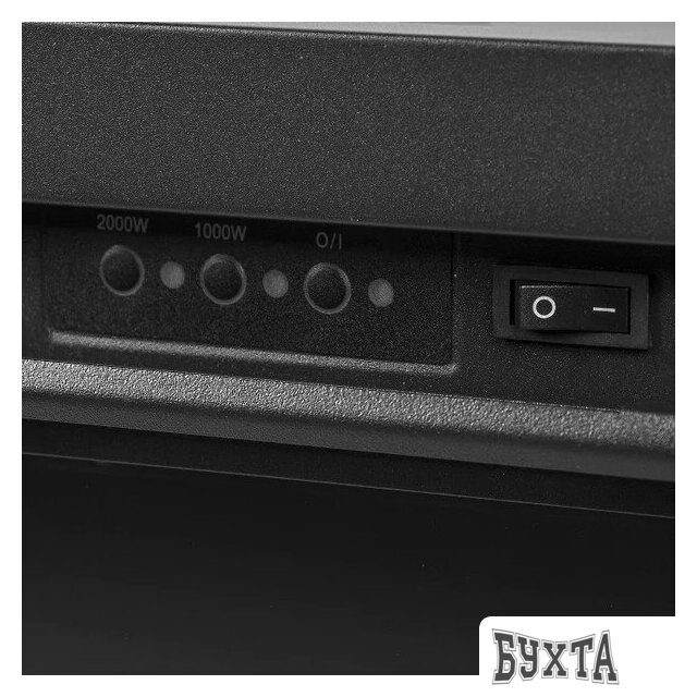 Электрокамин Electrolux EFP/P-2520LS N
