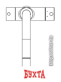 Смеситель Bravat Palace F729261CP-RUS