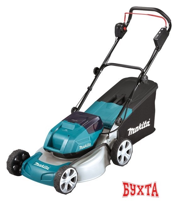 Газонокосилка Makita DLM460Z (без АКБ)