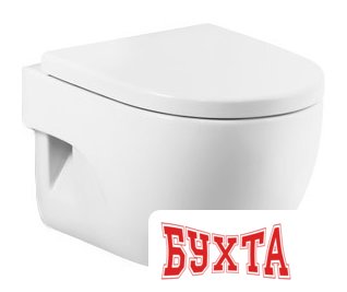 Унитаз Roca Meridian-N Compacto (346248000) без крышки