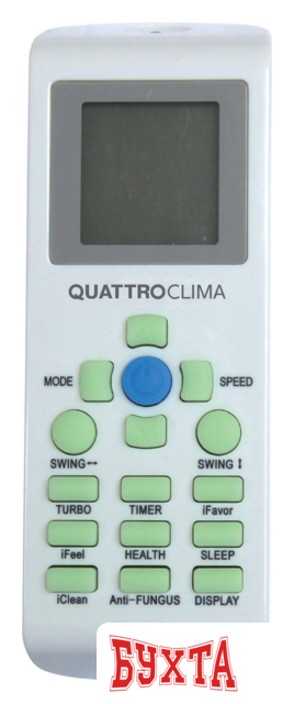 Кондиционер Quattroclima QV-I36FG1/QN-I36UG1