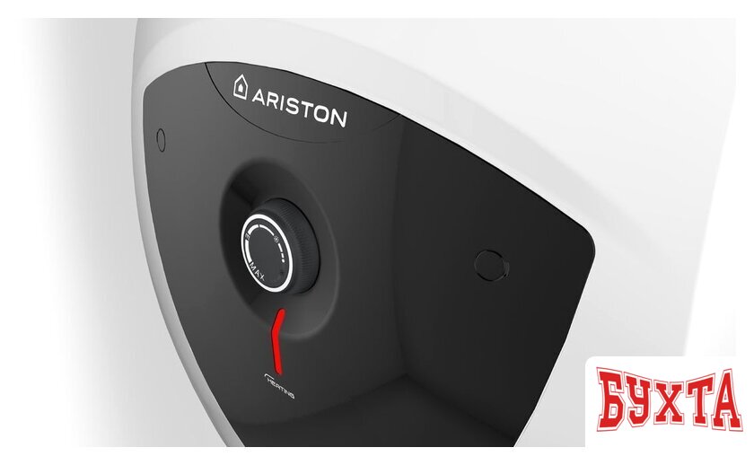 Накопительный электрический водонагреватель над мойкой Ariston ABS Andris Lux 6 OR