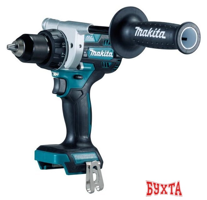 Наборы электроинструментов Makita DLX2430TJ (шуруповерт, болгарка, 2 АКБ, кейс)