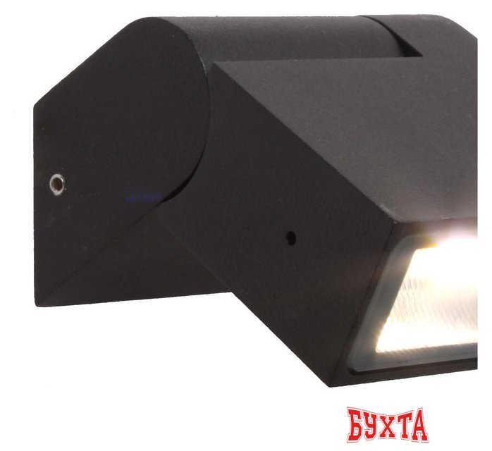 Уличный настенный светильник Favourite Visum 3024-1W
