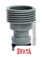 Коннектор Alfagradm Штутцер с внешней резьбой 3/4" [SG1811A PRO]