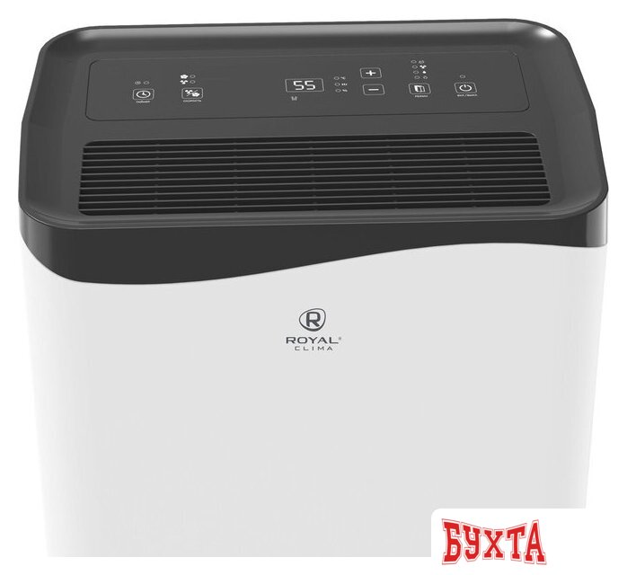 Осушитель воздуха Royal Clima Pacific Villa RD-PC40-E