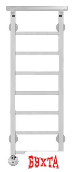Полотенцесушитель TERMINUS Контур П8 с полкой (330x900)