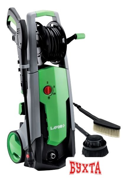 Мойка высокого давления Lavor Predator 160 WPS 8.101.0017C