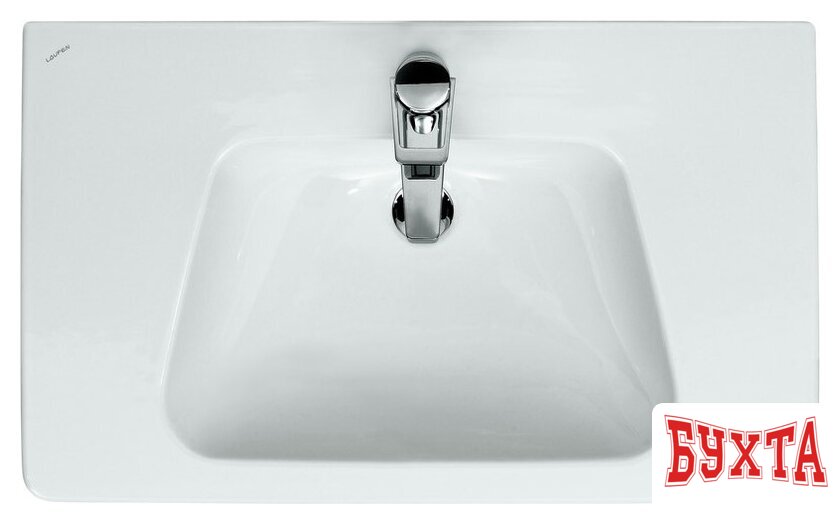 Умывальник Laufen Moderna Plus 813542 80x48.5