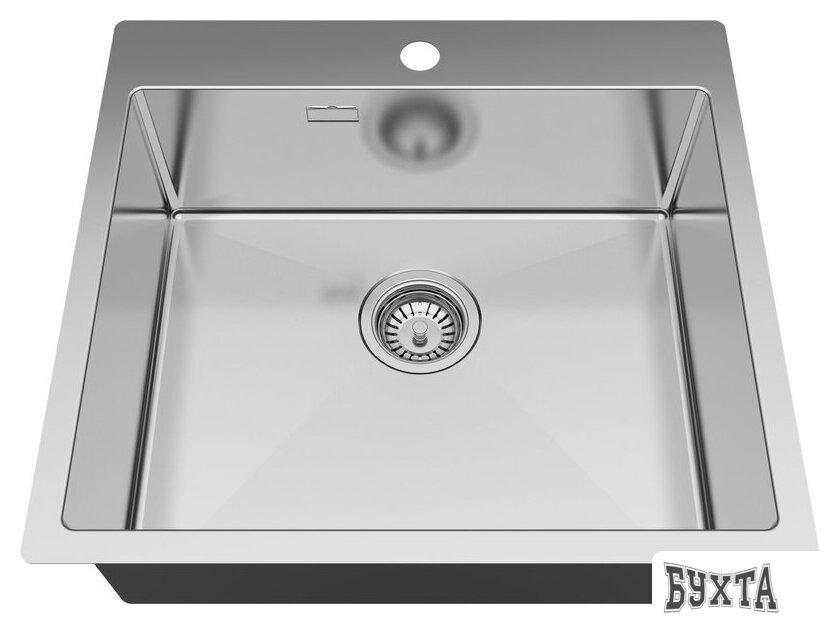 Кухонная мойка ZorG ZRN 5055 Premium