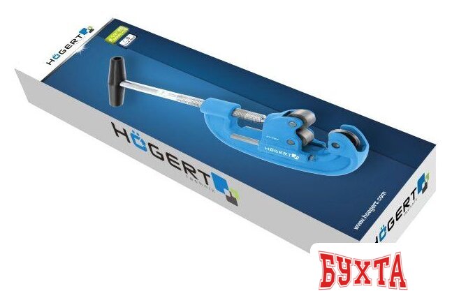 Труборез Hoegert Technik HT1P600