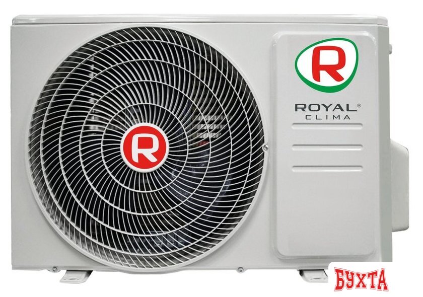 Кондиционер Royal Clima Triumph Upgrade RC-TWN22HN