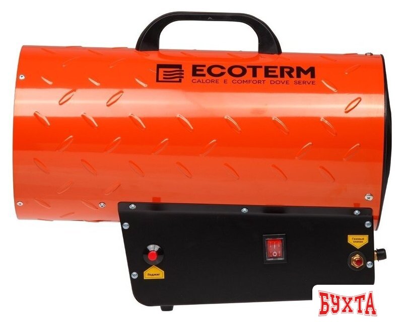Тепловая пушка Ecoterm GHD-301