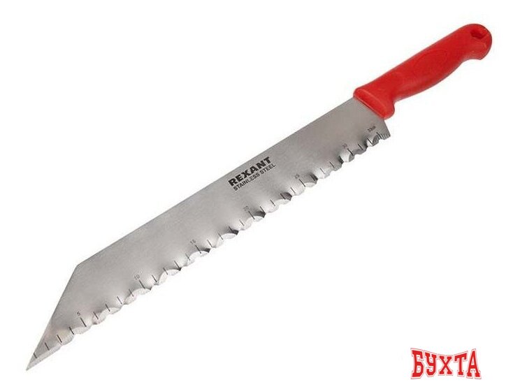 Ножовка для теплоизоляции Rexant 12-4926