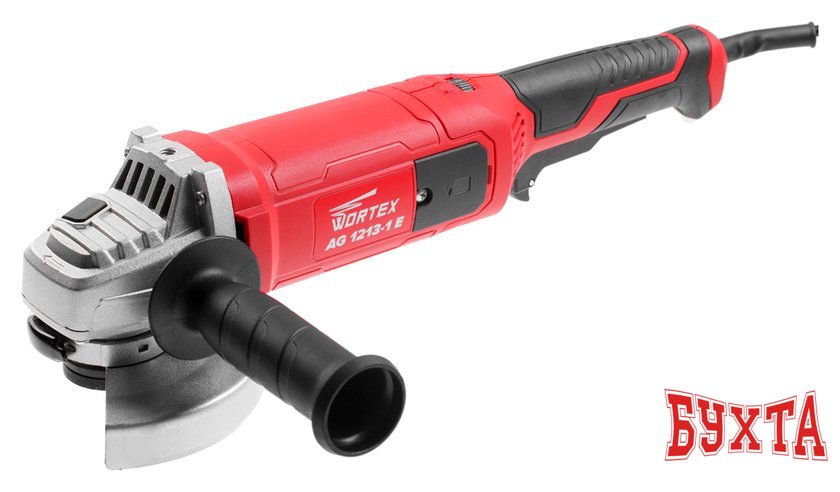 Угловая шлифмашина Wortex AG 1213-1 E