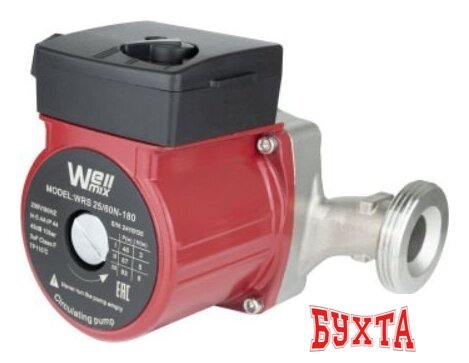 Циркуляционный насос Wellmix WRS 15/40 N 130