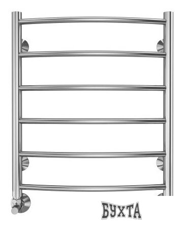 Полотенцесушитель TERMINUS Классик П6 500x600 нп (хром)