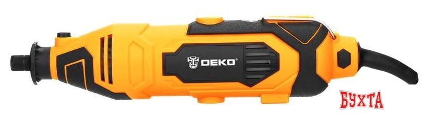 Гравер Deko DKRT200E SET 175 063-1416