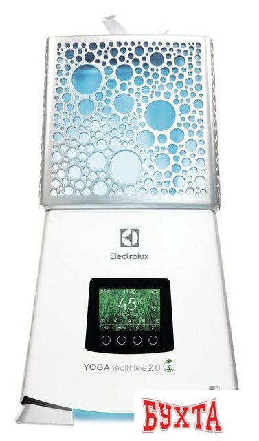 Увлажнитель воздуха Electrolux ecoBioComplex EHU-3915D YOGAhealthline 2.0