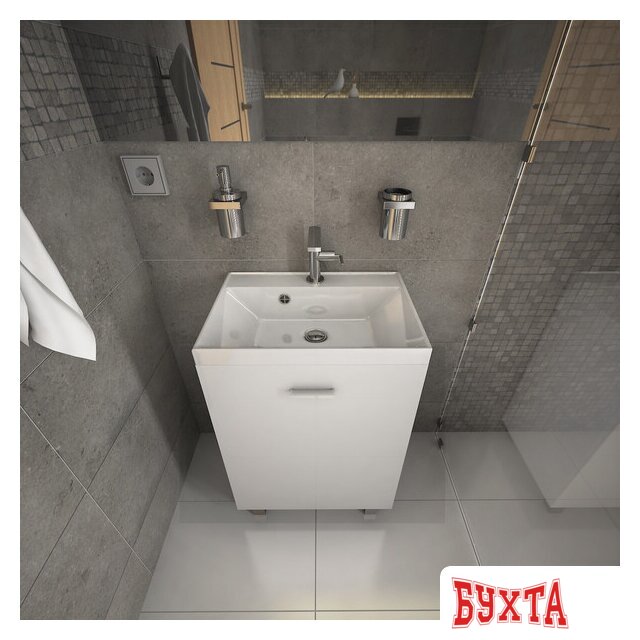 Умывальник Madera Classica 70.1x44.9