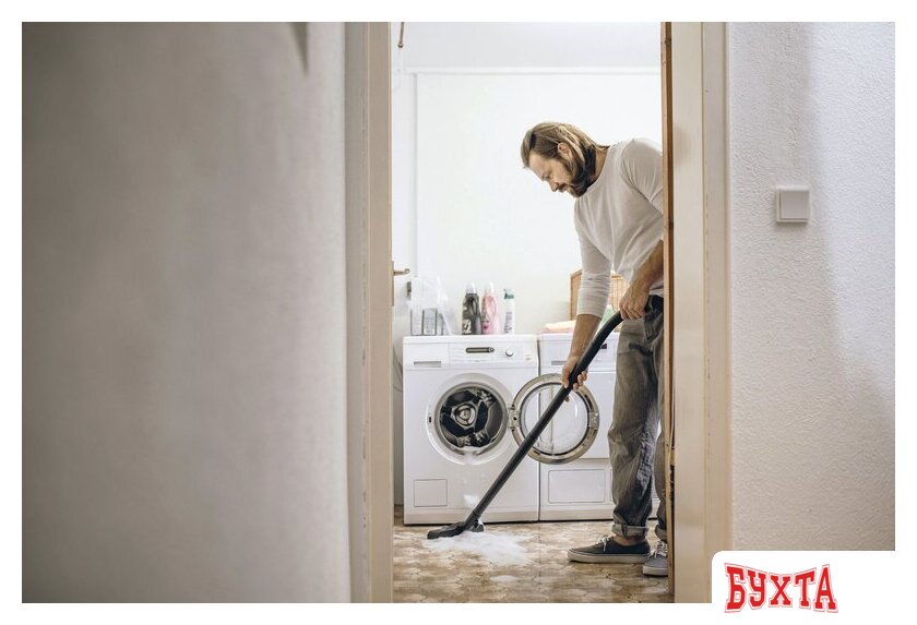 Пылесос Karcher WD 5 P S V 1.628-356.0