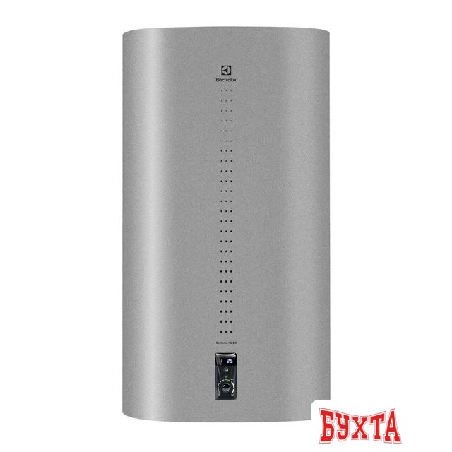 Накопительный электрический водонагреватель Electrolux EWH 100 Centurio IQ 3.0 Silver