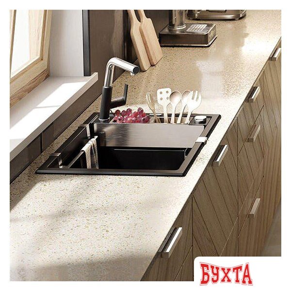 Кухонная мойка Deante Magnetic ZRM N103