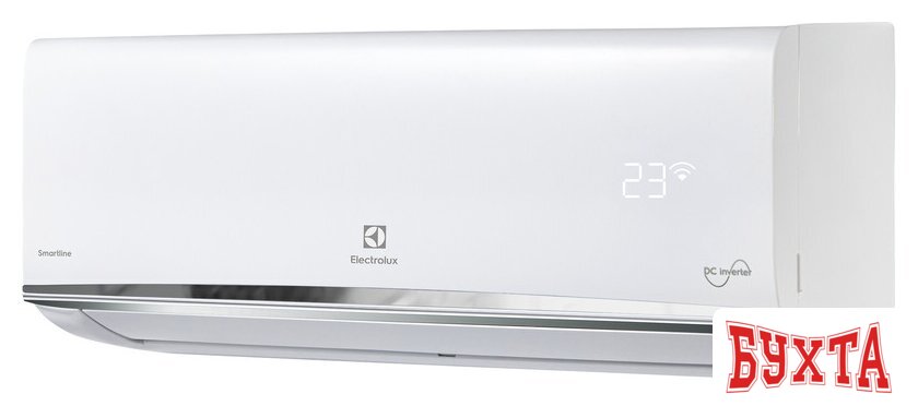 Кондиционер Electrolux Smartline DC EACS/I-24HSM/N8