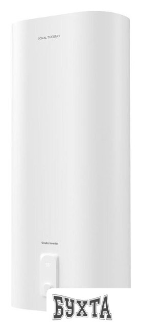 Накопительный электрический водонагреватель Royal Thermo RWH 50 Smalto Inverter