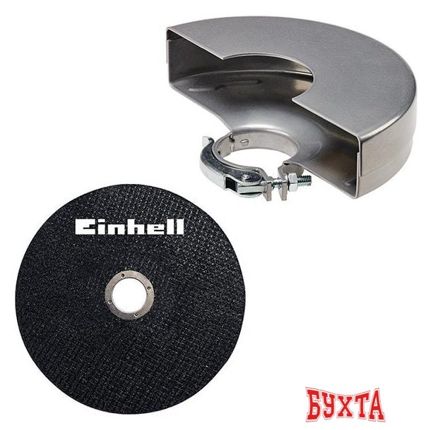 Угловая шлифмашина Einhell TE-AG 18/150 Li BL-Solo (без АКБ)