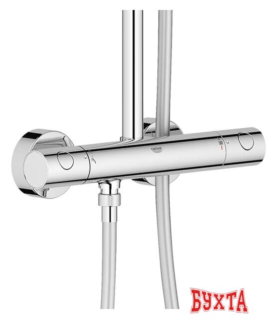 Душевая система  Grohe Euphoria System 260 27615001