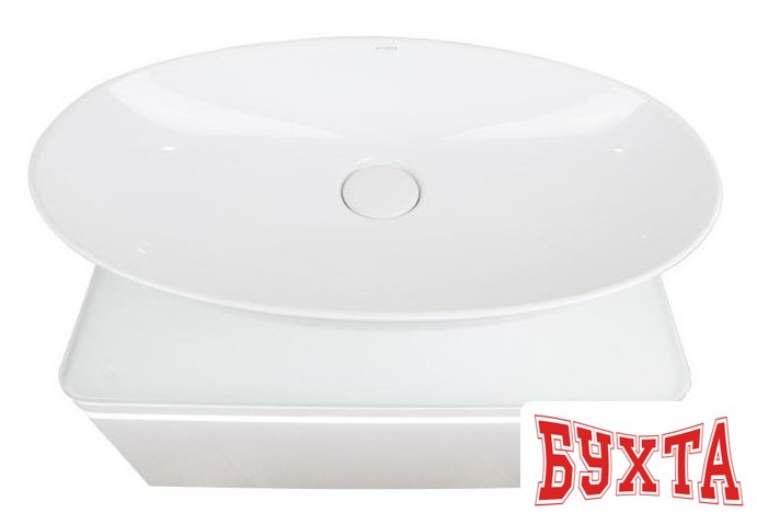 Мебель для ванных комнат Misty Скай - 60 Тумба с 1-им ящ. подвесная - П-Ска01060-011