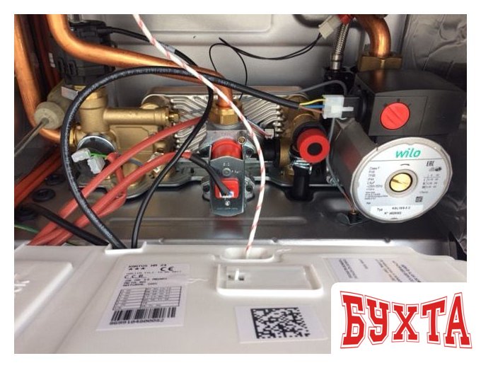 Отопительный котел Thermex Balius HM 25