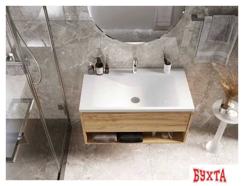 Умывальник Madera Pulsus 80