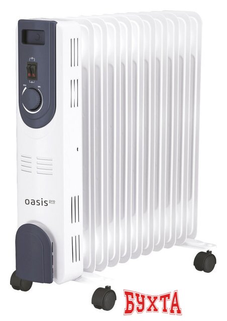 Масляный радиатор Oasis OT-25 Pro