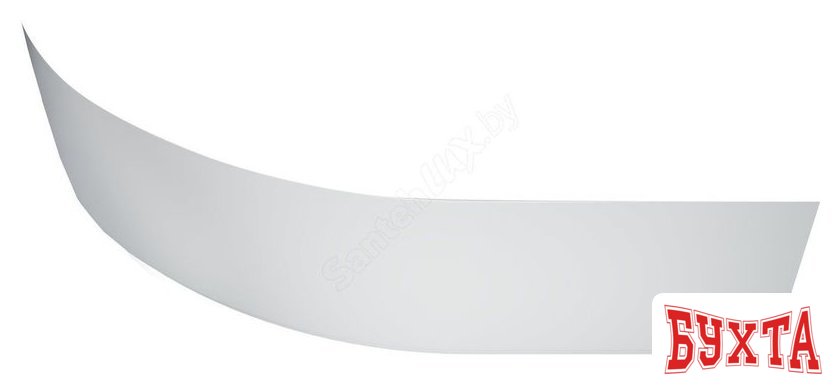 Фронтальный экран под ванну Triton Мари 170 L 1264