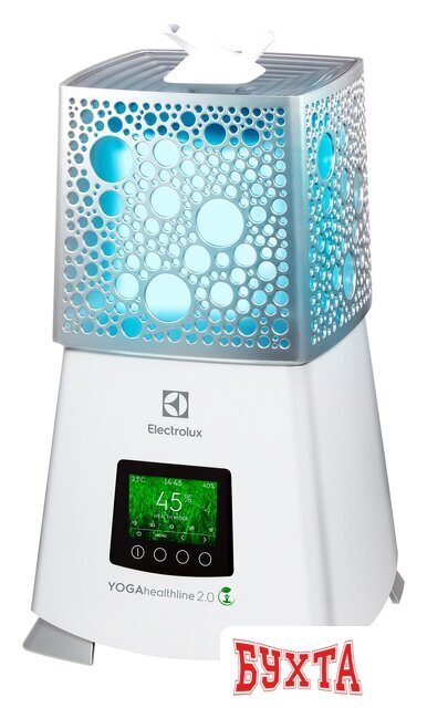 Увлажнитель воздуха Electrolux ecoBioComplex EHU-3915D YOGAhealthline 2.0