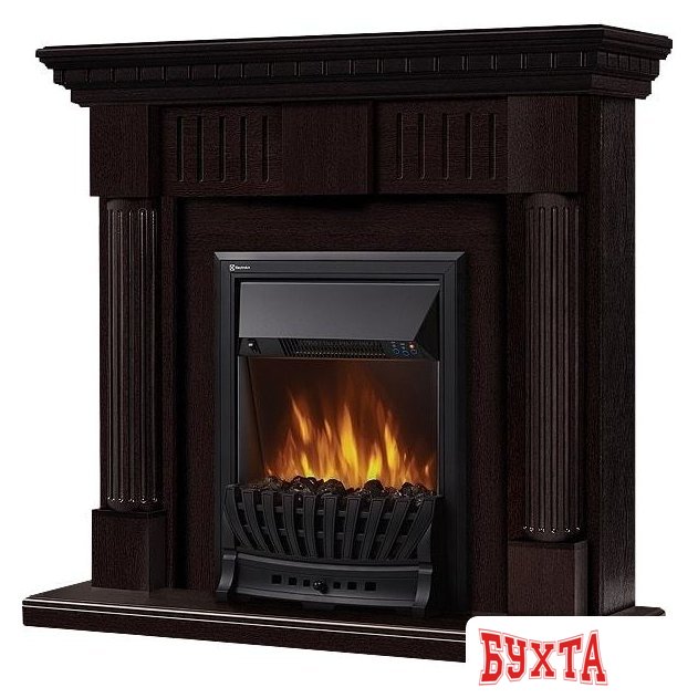 Портал Firelight Colonna Classic (шпон венге)
