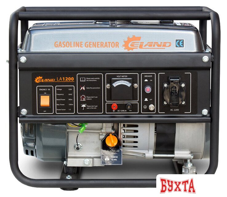 Бензиновый генератор ELAND LA 1200